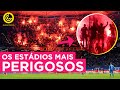 SEU CLUBE TEM UM ESTÁDIO TENSO COMO ESSES? | Radar Peleja #197