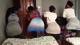 MATHOGOTHANIO-kenyan girls twerking