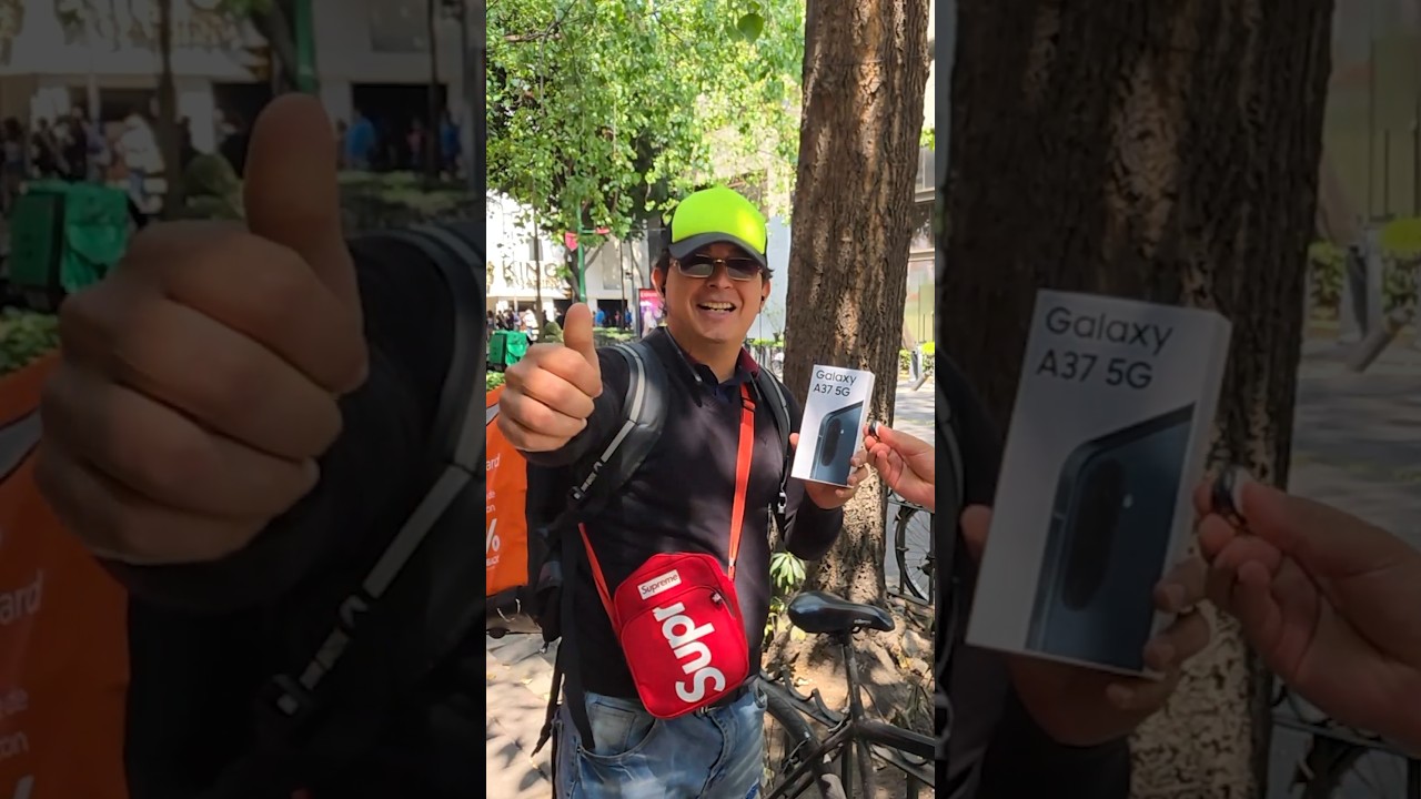 Nadie sabe como se llama el asistente de los Samsung 🥲