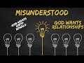 4/27/2025 - Matt 12: God Wants Relationships, not Rituals