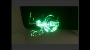 5G - Unity VFX with Signed Distance Field & Distance Gradient