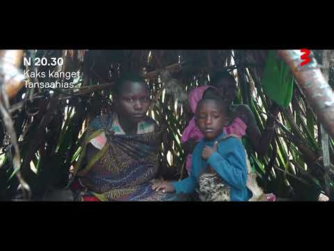 Video: 4 Ameerikalikku Harjumust, Mille Kaotasin Tansaaniasse - Matadori Võrku Kolides