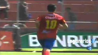 Gol Kevin Santamaria | CSD Municipal 2 - 0 Marquense | Partido de IDA