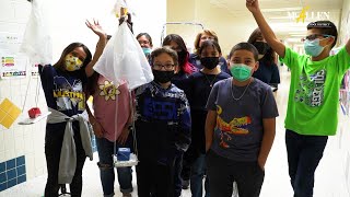 MEF grant: Jackson students study aspects of space exploration! | McAllen ISD