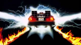 Huey Lewis and the News  - Power of Love (Back to the Future Scenester Remix)