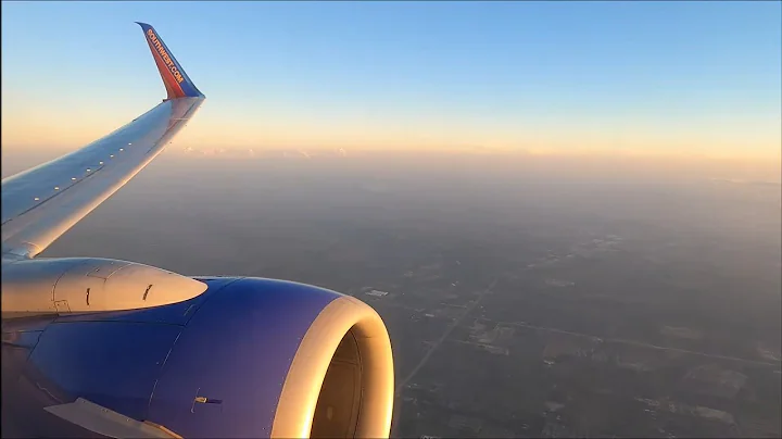 {4K} [FULL FLIGHT] Dallas (DAL) - Phoenix (PHX) — Southwest Airlines — Boeing 737-8H4 — N8635F