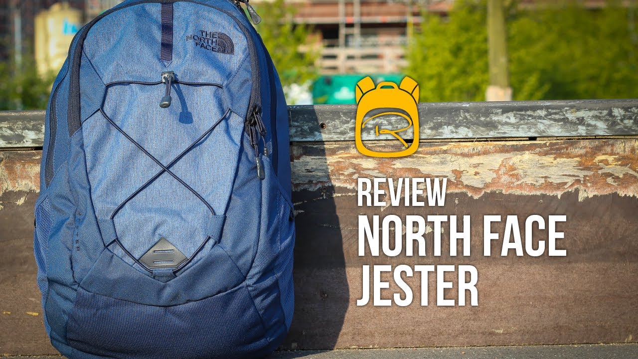 the north face jester test