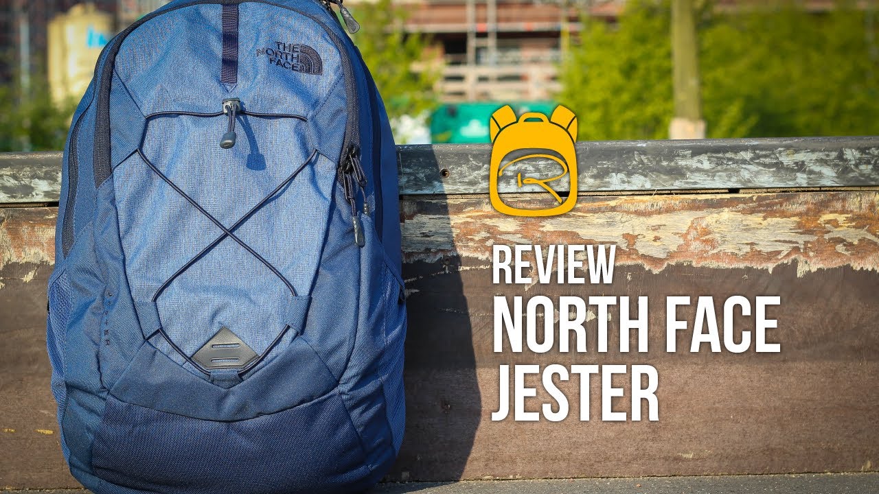 the north face rucksack jester