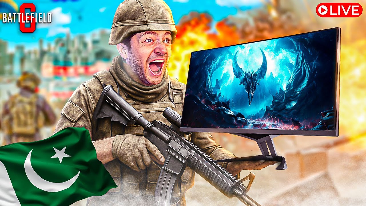 Gaming Monitor giveaway Winner announcement | Red Dragon 1080p 144Hz 24"