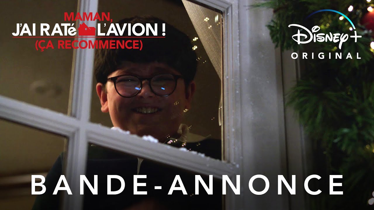 Maman J Ai Rate L Avion En Streaming Gratuit