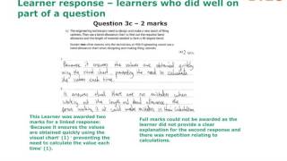 BTEC Level 2 Firsts (NQF) in Engineering: Feedback on June 2015 external assessment Unit 9