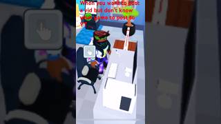 When you want to post a vid but don’t know what to post shorts roblox