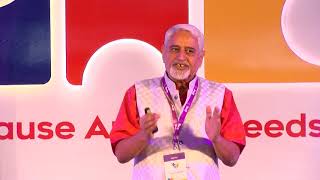 Dr. Anil Kundra speaks on Living with Autism | Day 2 - 8/24