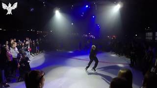 Amazing Ice Freestyle On The Night Of Freestyle And Jumps 2015 Dinslaken