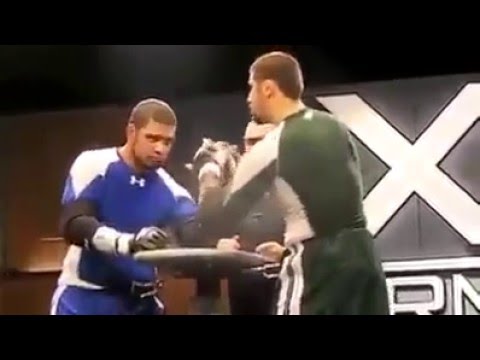 უცნაური სპორტის სახეობა