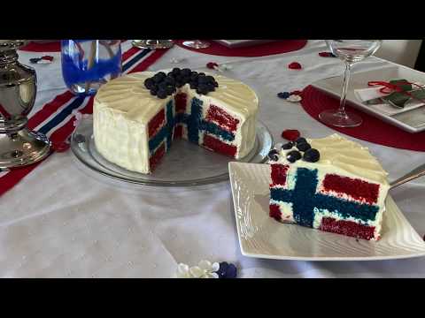 Video: Si Të Thurni Një çamçakëz Norvegjez