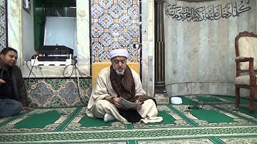 ختم القرآن الكريم بزاوية سيدي عبد القادر الجيلاني بنهج الديوان تونس 17 03 2016 ج2
