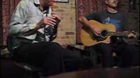 Tin whistle-The Killavil Jig
