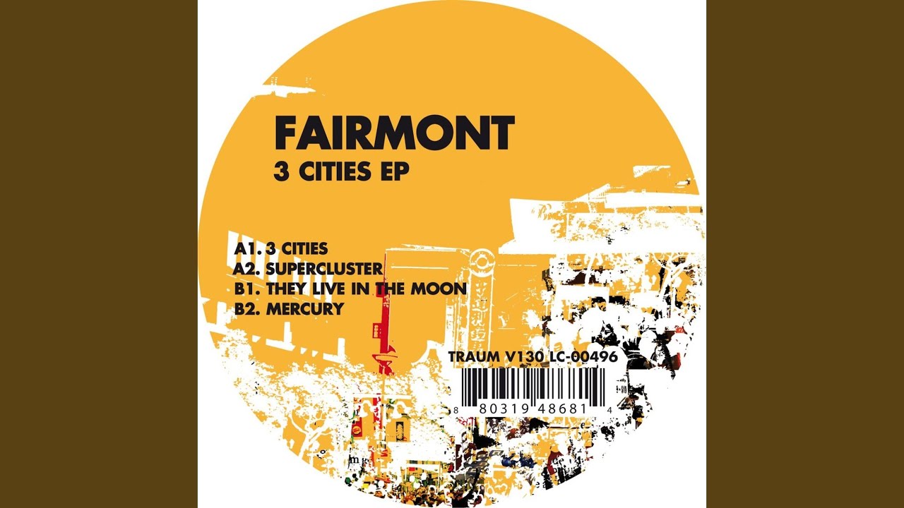 They Live in the Moon (Original Mix)