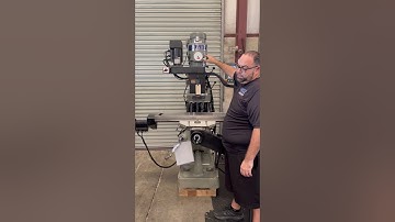 SHARP LMV CNC 3 Axis Vertical Milling Machine ACU-RITE MILLPWR 2007’ #GMT-3355