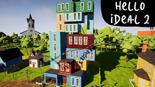 Hello Ideal 2 - Hello Neighbor mod kit