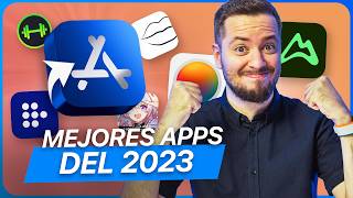 Descubre las MEJORES apps y juegos del año 2023 para iPhone, iPad, Mac, Apple Watch y Apple TV