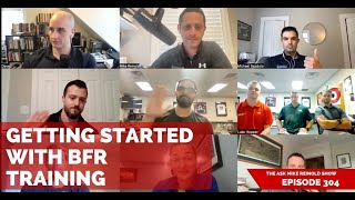 Getting Started with BFR Training