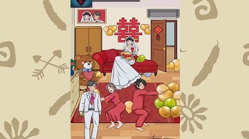 Tricky Twist Level 54. Walkthrough Gameplay