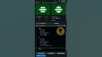 CSS Battle Solution 100% | Daily Target - 16th Feb 24 | Challenge by #cssbattle