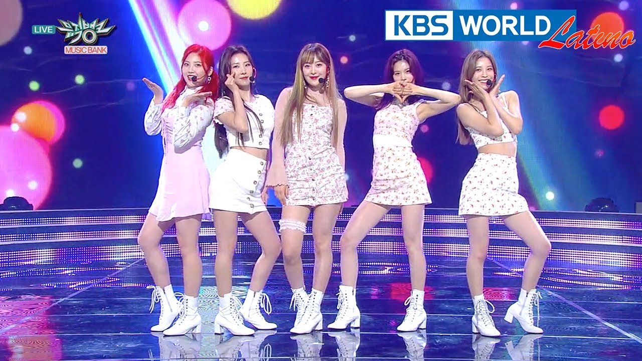 NeonPunch - Tic Toc I 네온펀치 - 틱톡[Music Bank/2019.03.22] 실시간 뉴스보기