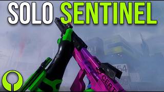 Sentinel is Surprisingly Fun in Solo Marathon!