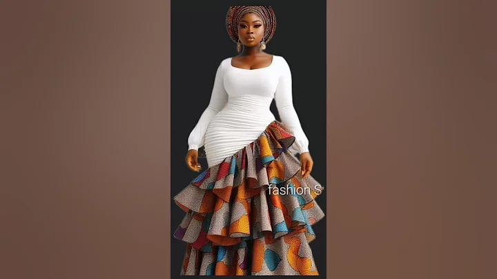 Cute Ankara Styles | Trending African Kitenge Dress Styles & Ankara Fashion 2025