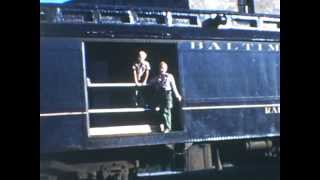 Always a Train in My Dreams
A lighthearted tongue-in-check video autobiography of a railfan inspired by a Steve Gillette tune found on Rio Grande Scenic Railroads Mountain Rails Vol. 1 CD. Always a Train in My Dreams