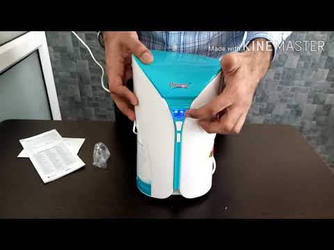 Prestige Fruit and Vegetable Cleaner Unboxing and Demo 