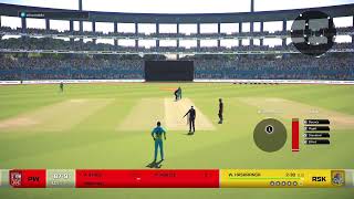 PW TOUR OF RSK ODI Series 1/3