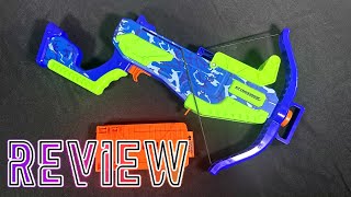 [REVIEW] Adventure Force EZ Crossbow | Nifty Crossbow, Best EZ Blaster Yet! [Nerf War Tested]