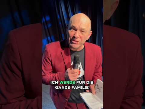 Buch und alle LIVE-Termine unter derunglaublicheheinz(.)