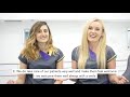 Behind the scenes at smileworks liverpool with georgie and eva