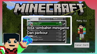 cara menambahkan world dari manual sampai otomatis di Minecraft 1.19 screenshot 5