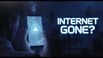 What If We Lost the Internet Forever? | A World Without Connection