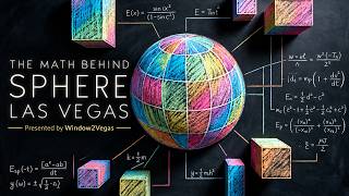 SPHERE LAS VEGAS - The Math Behind!