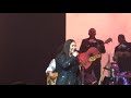 ANA GABRIEL TU Y LAS NUBES   LAS VEGAS  11/25/17