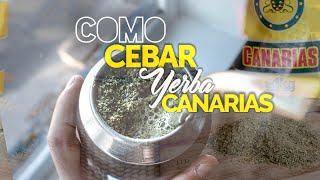 CÓMO PREPARAR BIEN yerba mate CANARIAS