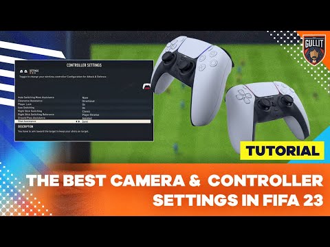 FIFA 23 Camera Settings – FIFPlay