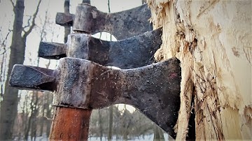 AWESOME Trick Shots with The Tomahawks