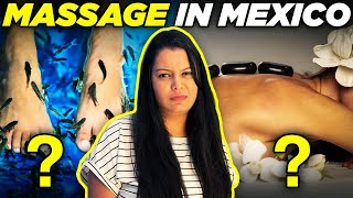 Massage In MEXICO