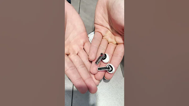 【热卖新品✨】Nothing Ear (stick) 真无线蓝牙耳机 - 天天要闻