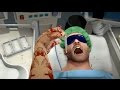 Surgeon Simulator Dentist DLC!