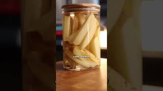 Have You Ever Eaten Fermented French Fries?