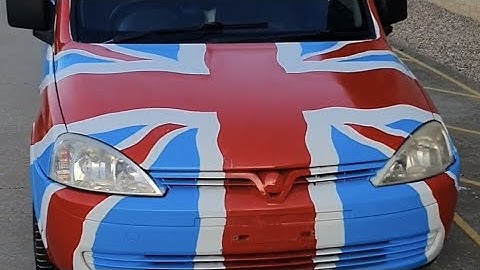 Vauxhall combo C indicator fault and fuse location